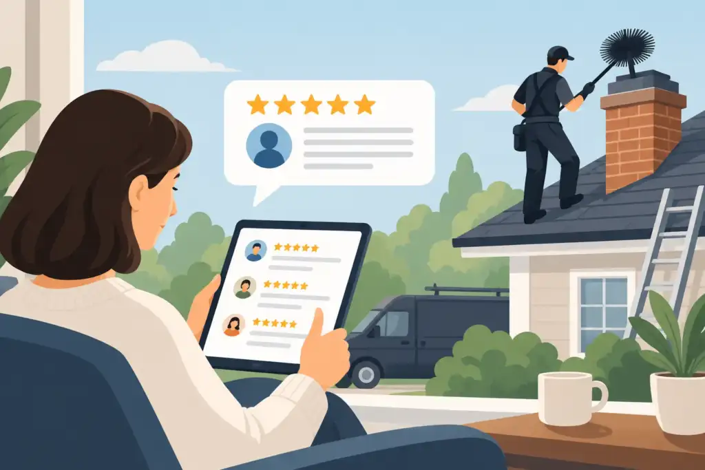 Chimney Sweep Reviews: What Homeowners Should Check